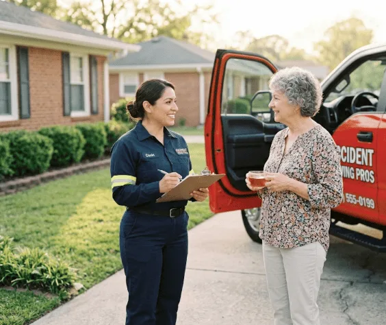 Accident Towing Service Hidalgo, IL FAQs
